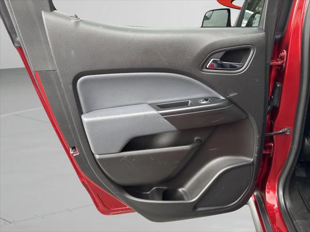 2021 Chevrolet Colorado 4WD Crew Cab Short Box Z71
