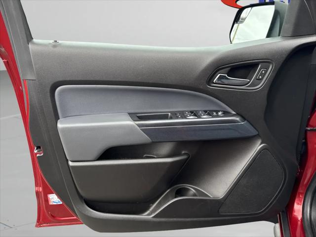 2021 Chevrolet Colorado 4WD Crew Cab Short Box Z71