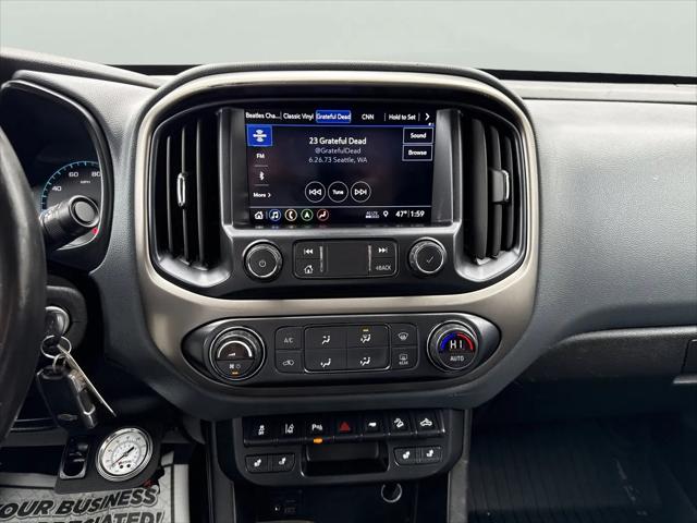 2021 Chevrolet Colorado 4WD Crew Cab Short Box Z71