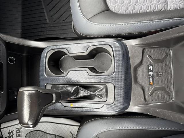 2021 Chevrolet Colorado 4WD Crew Cab Short Box Z71