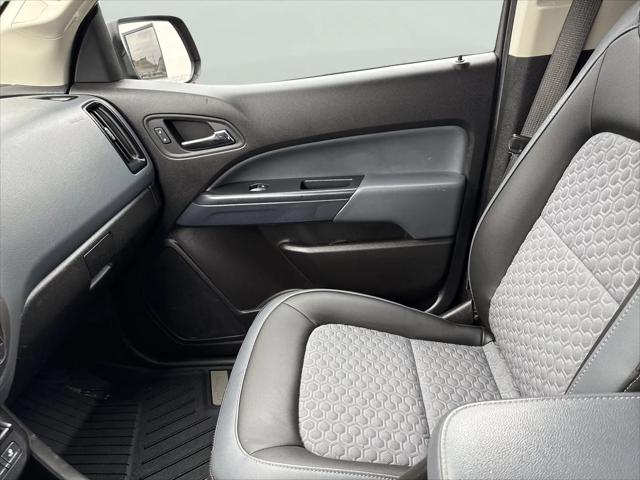 2021 Chevrolet Colorado 4WD Crew Cab Short Box Z71