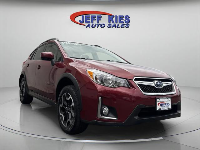 2018 Subaru Crosstrek 2.0i Limited