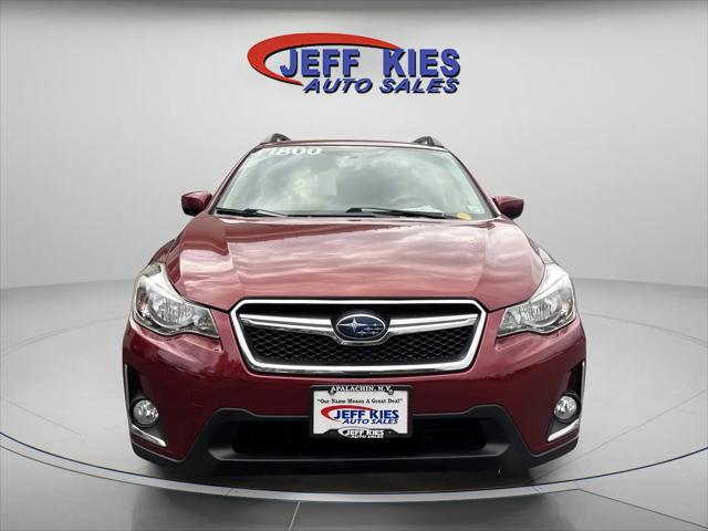 2018 Subaru Crosstrek 2.0i Limited