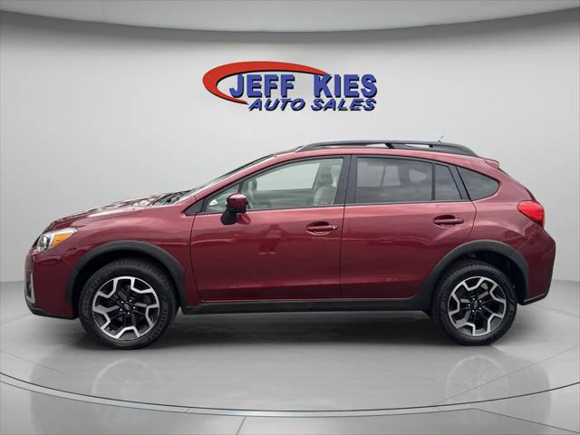 2018 Subaru Crosstrek 2.0i Limited