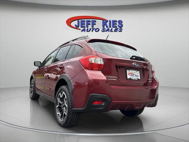 2018 Subaru Crosstrek 2.0i Limited