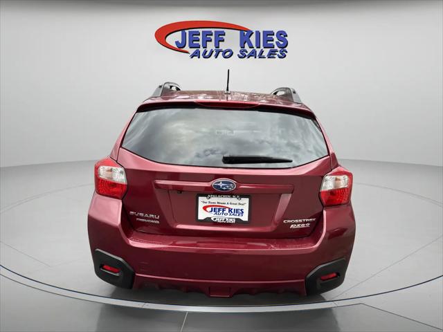 2018 Subaru Crosstrek 2.0i Limited