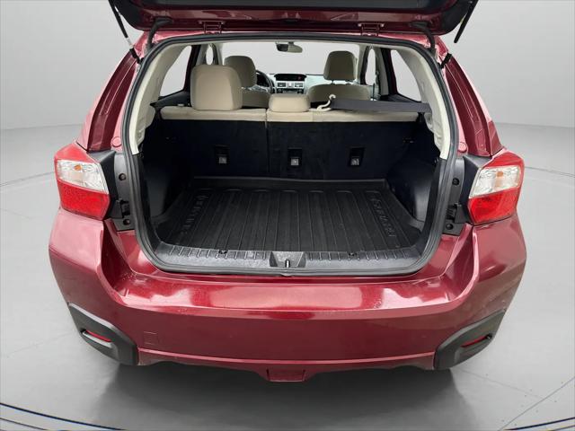 2018 Subaru Crosstrek 2.0i Limited