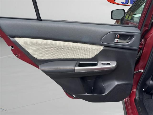 2018 Subaru Crosstrek 2.0i Limited