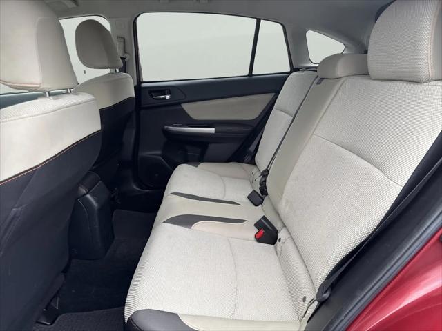 2018 Subaru Crosstrek 2.0i Limited