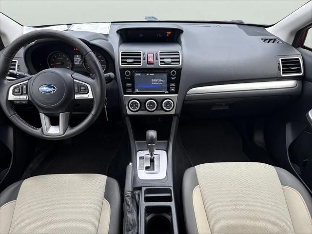 2018 Subaru Crosstrek 2.0i Limited