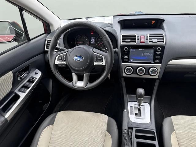 2018 Subaru Crosstrek 2.0i Limited