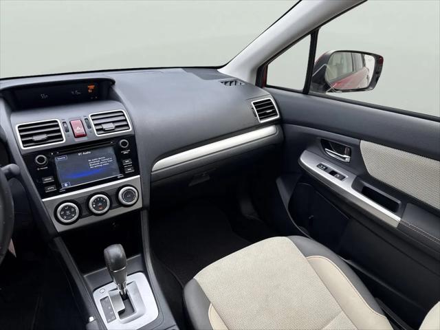 2018 Subaru Crosstrek 2.0i Limited