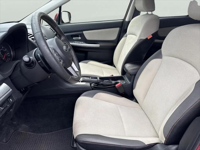 2018 Subaru Crosstrek 2.0i Limited