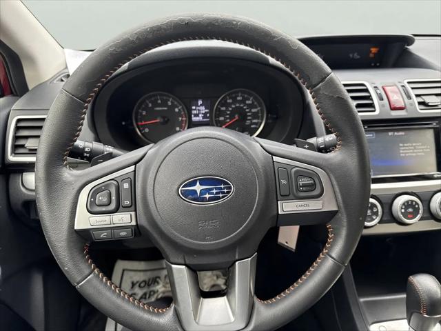 2018 Subaru Crosstrek 2.0i Limited