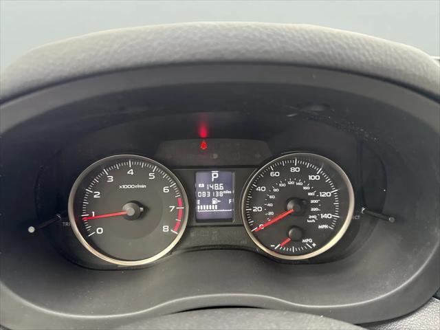 2018 Subaru Crosstrek 2.0i Limited