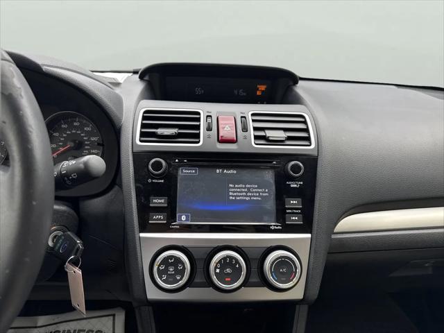 2018 Subaru Crosstrek 2.0i Limited