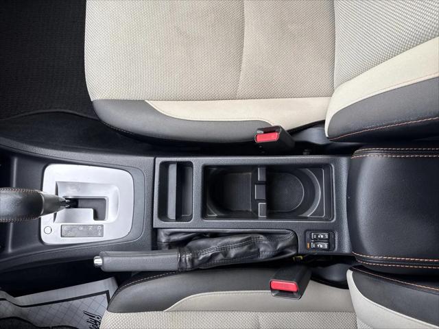2018 Subaru Crosstrek 2.0i Limited