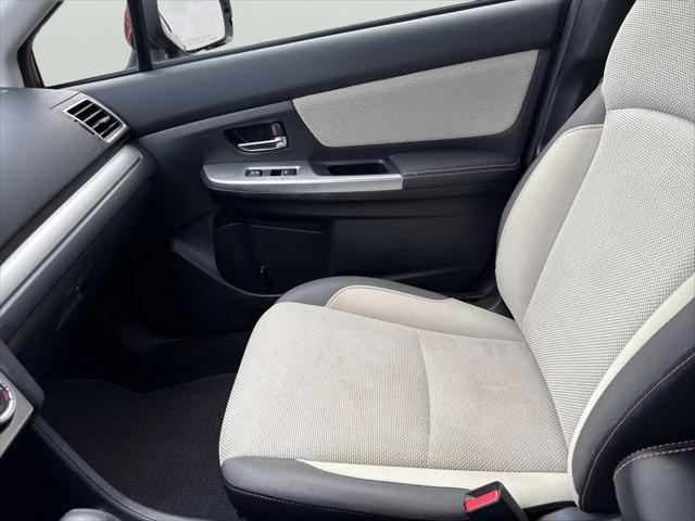 2018 Subaru Crosstrek 2.0i Limited