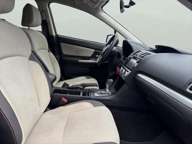 2018 Subaru Crosstrek 2.0i Limited