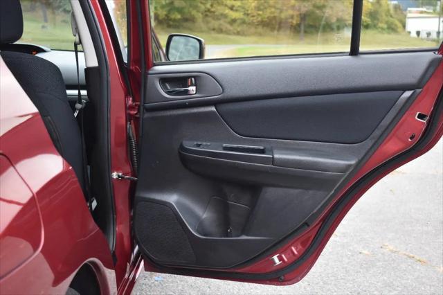 2013 Subaru Impreza 2.0i Premium
