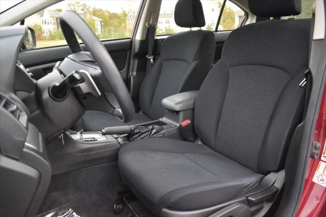 2013 Subaru Impreza 2.0i Premium