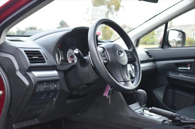 2013 Subaru Impreza 2.0i Premium