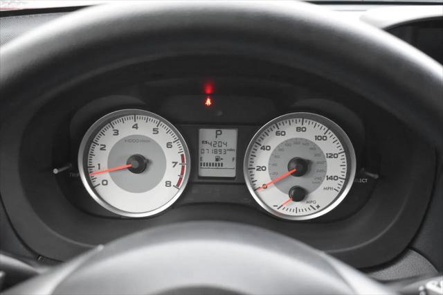 2013 Subaru Impreza 2.0i Premium