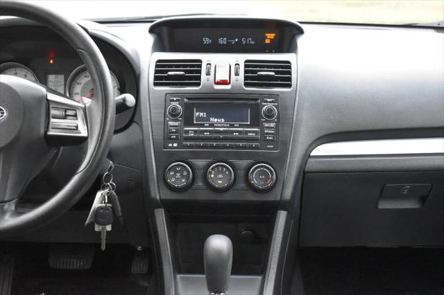 2013 Subaru Impreza 2.0i Premium