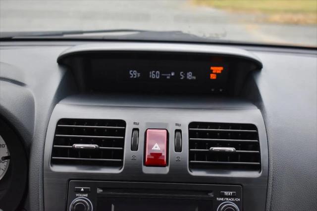 2013 Subaru Impreza 2.0i Premium
