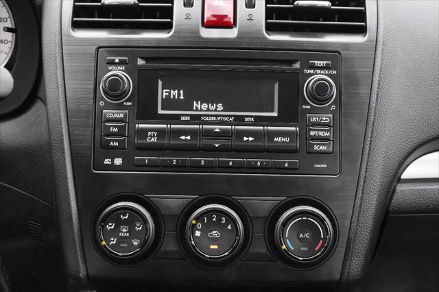 2013 Subaru Impreza 2.0i Premium
