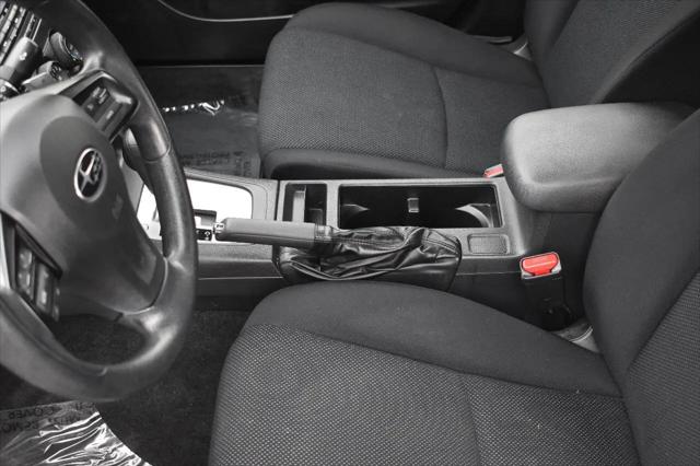 2013 Subaru Impreza 2.0i Premium
