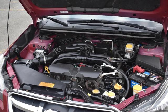 2013 Subaru Impreza 2.0i Premium
