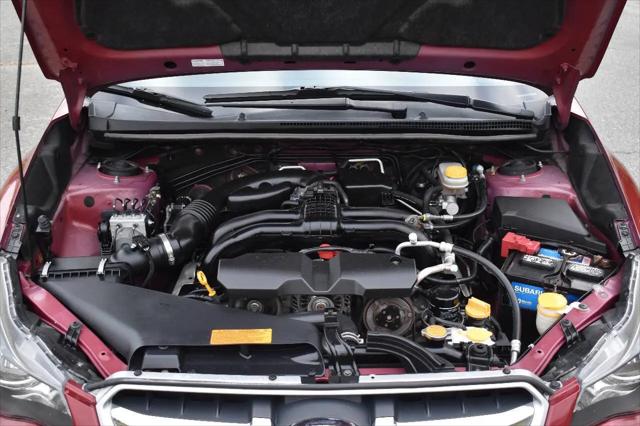 2013 Subaru Impreza 2.0i Premium