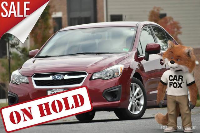 2013 Subaru Impreza 2.0i Premium for sale in Fredericksburg, VA