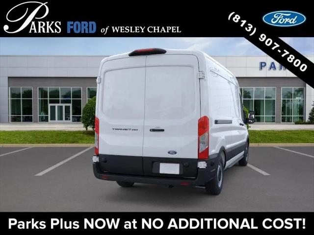 2026 Ford Transit Cargo Van T-250