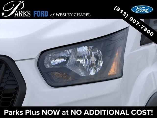 2026 Ford Transit Cargo Van T-250