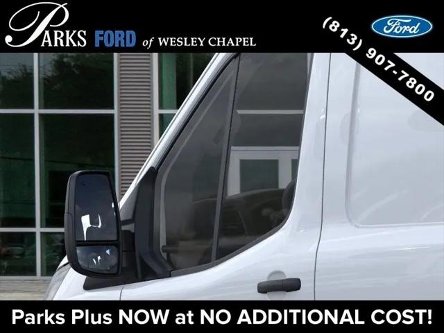2026 Ford Transit Cargo Van T-250