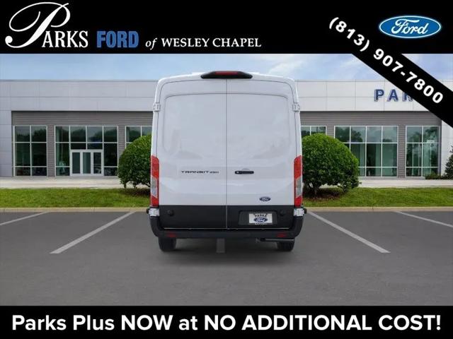 2026 Ford Transit Cargo Van T-250