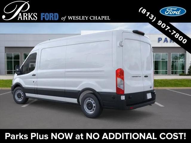 2026 Ford Transit Cargo Van T-250