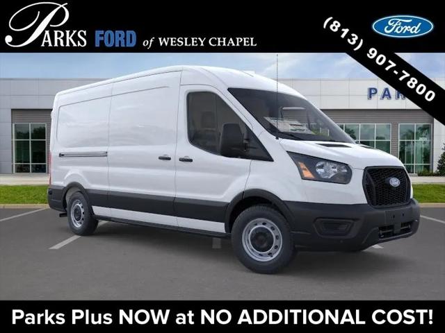 2026 Ford Transit Cargo Van T-250