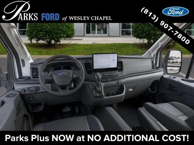 2026 Ford Transit Cargo Van T-250