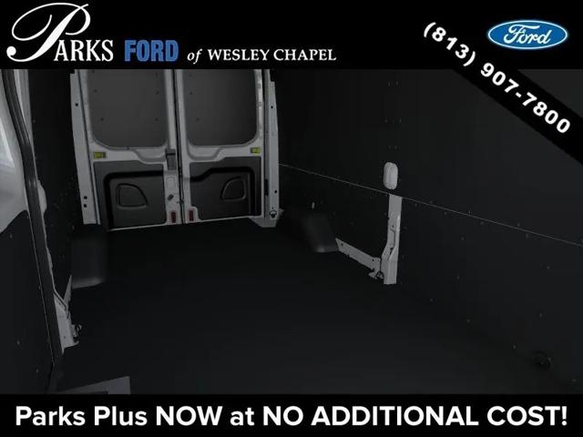 2026 Ford Transit Cargo Van T-250