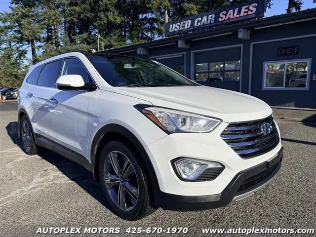 2016 Hyundai Santa Fe SE for sale in Lynnwood, WA