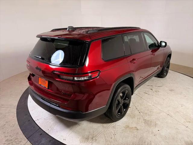 2025 Jeep Grand Cherokee L Limited 4x4