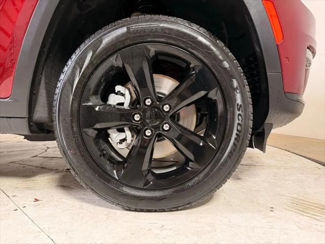 2025 Jeep Grand Cherokee L Limited 4x4