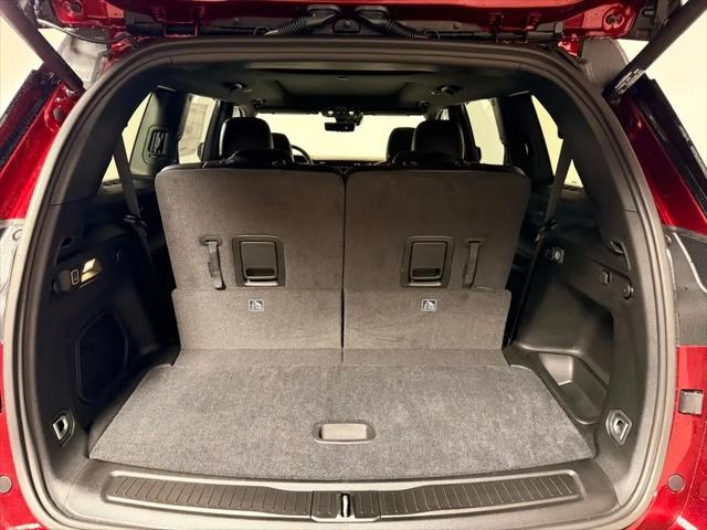 2025 Jeep Grand Cherokee L Limited 4x4