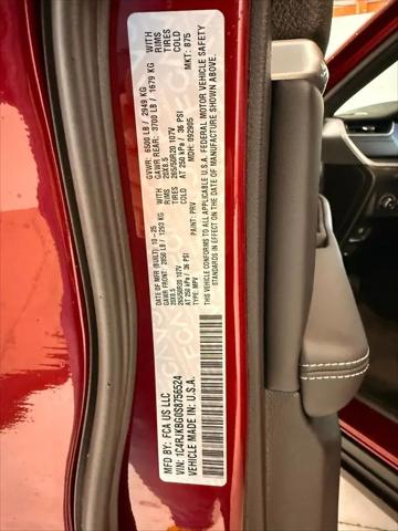 2025 Jeep Grand Cherokee L Limited 4x4
