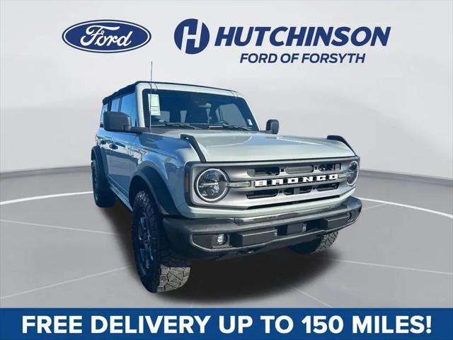 2021 Ford Bronco Big Bend for sale in Forsyth, GA