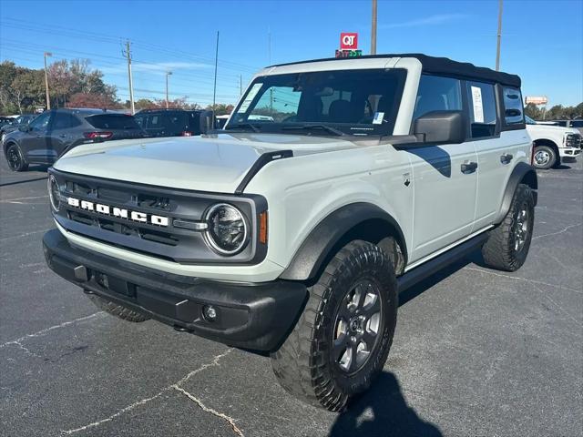 2021 Ford Bronco Big Bend