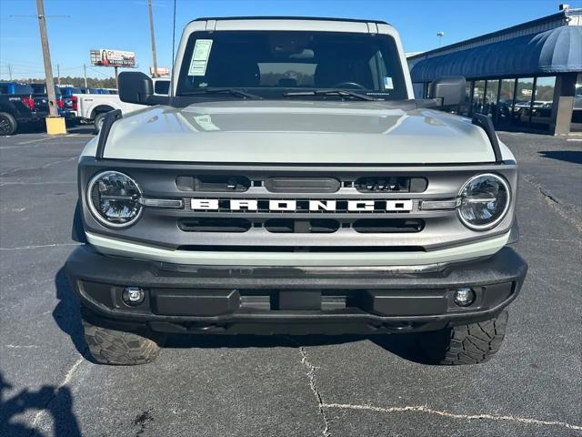 2021 Ford Bronco Big Bend